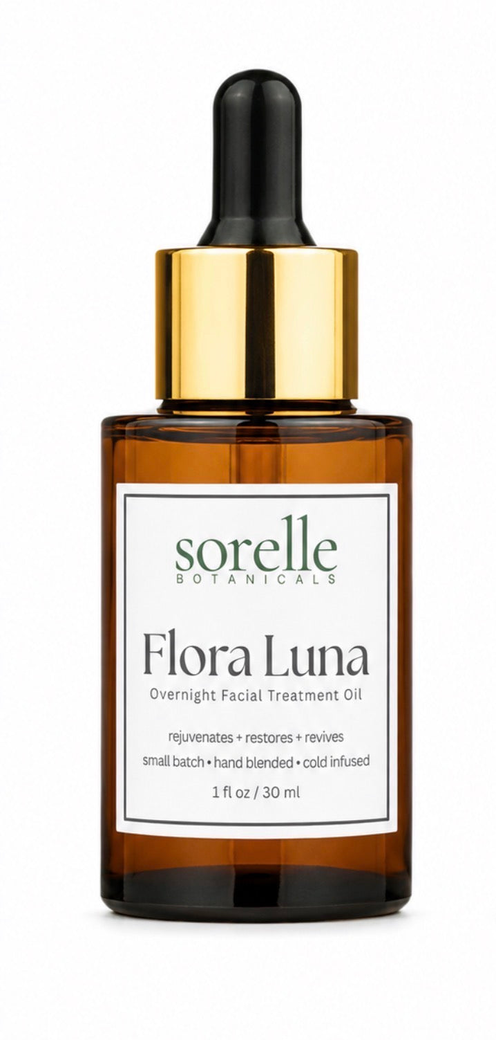 Flora Luna - Evening Face Oil